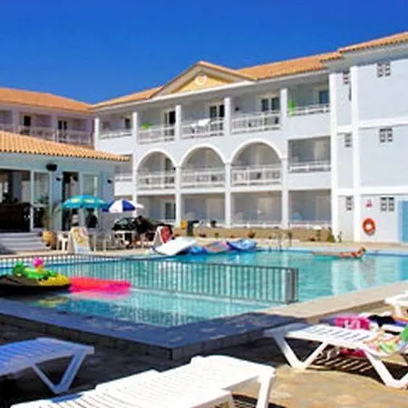 Ξενοδοχείο Meridien Beach Αργάσι