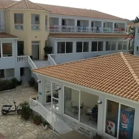Ξενοδοχείο Meridien Beach 3*